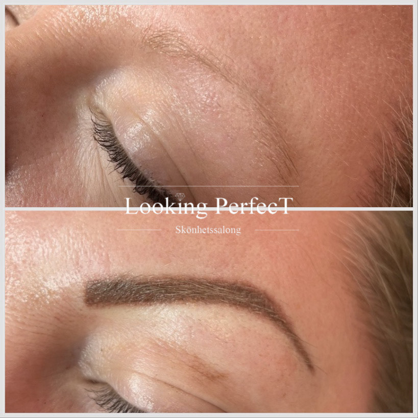 Powderbrows